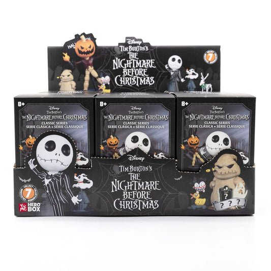 Disney Tim Burton's The Nightmare Before Christmas Blind Box