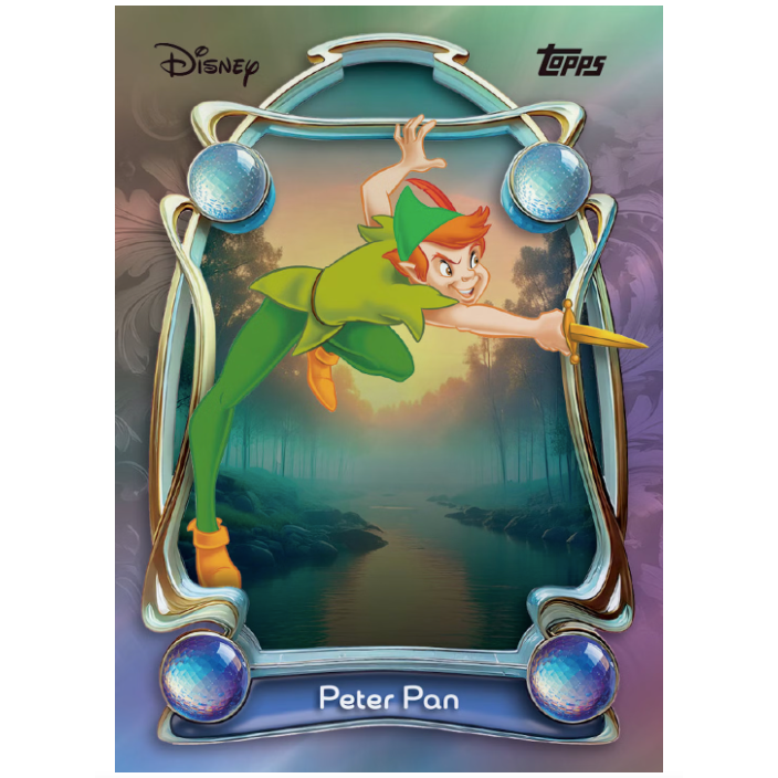 2025 Topps Disney Wonder Hobby Box
