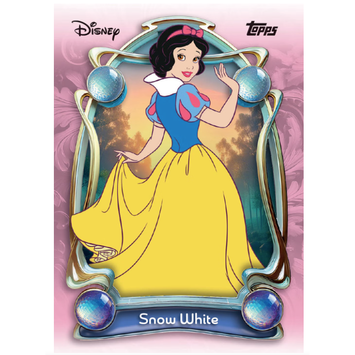 2025 Topps Disney Wonder Hobby Box