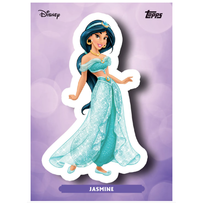 2025 Topps Disney Wonder Hobby Box