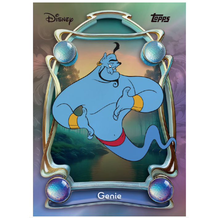 2025 Topps Disney Wonder Hobby Box