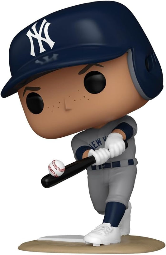 Funko Pop Aaron Judge Away Jersey 112