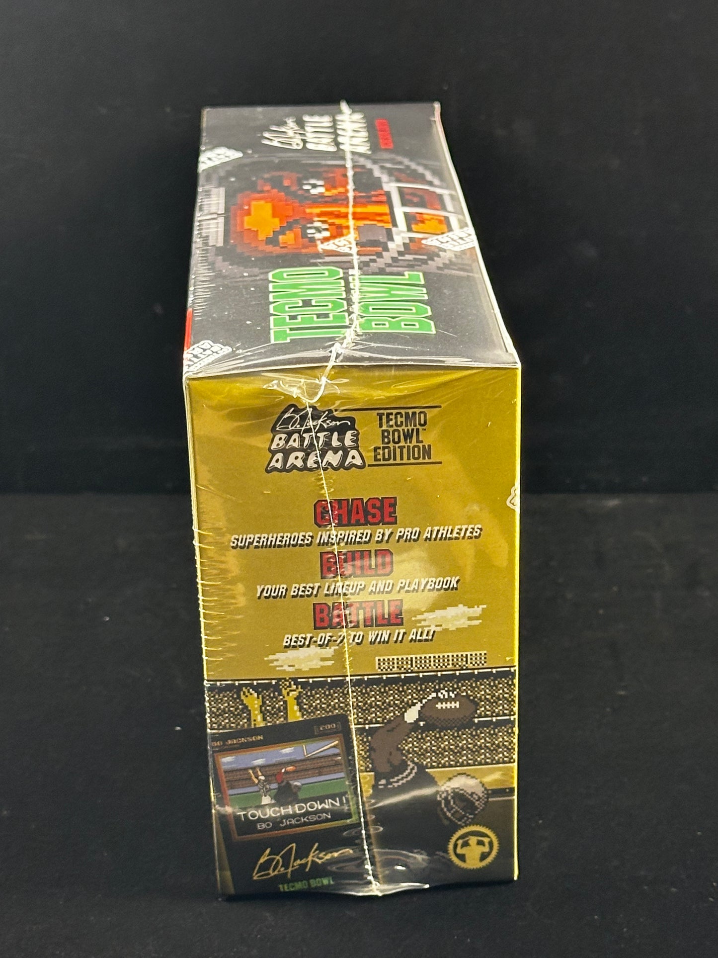 2026 Bo Jackson Battle Arena Tecmo Bowl Double-Mega Release Day Box