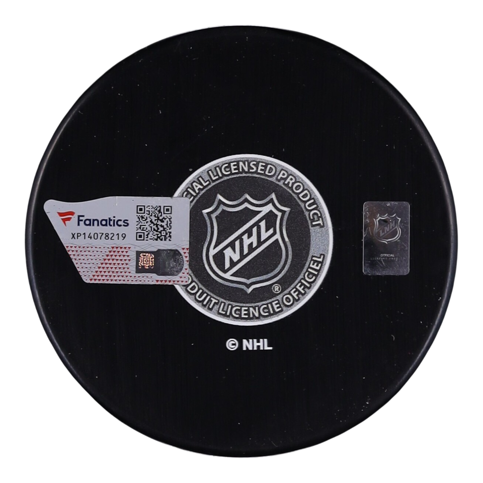 Jonathan Marchessault Autographed Vegas Golden Knights Hockey Puck – Fanatics Authenticated