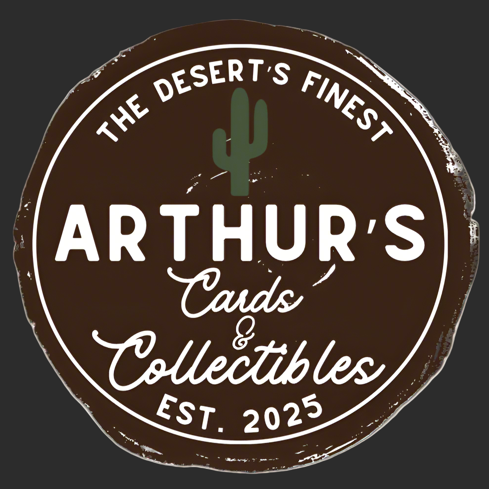 Arthur's Cards and Collectibles Gift Card