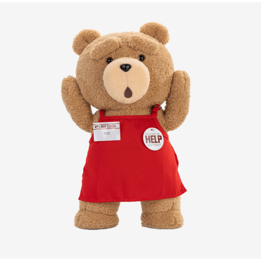 Ted 2 Plush Action Figure