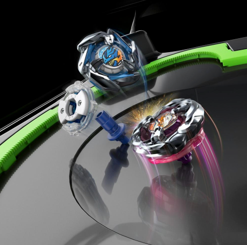 Beyblade X Xtreme Battle Set