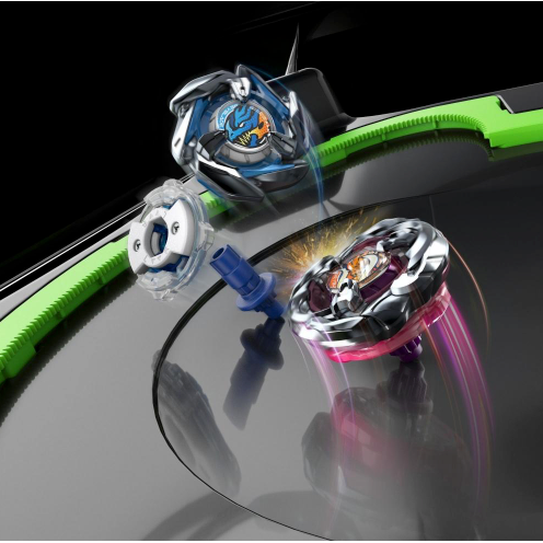 Beyblade X Xtreme Battle Set – Burst Speed Arena Kit