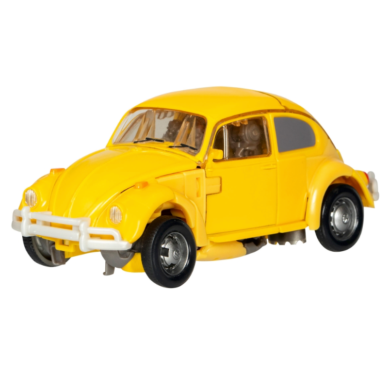 Transformers Studio Series 117 Bumblebee – Deluxe Class