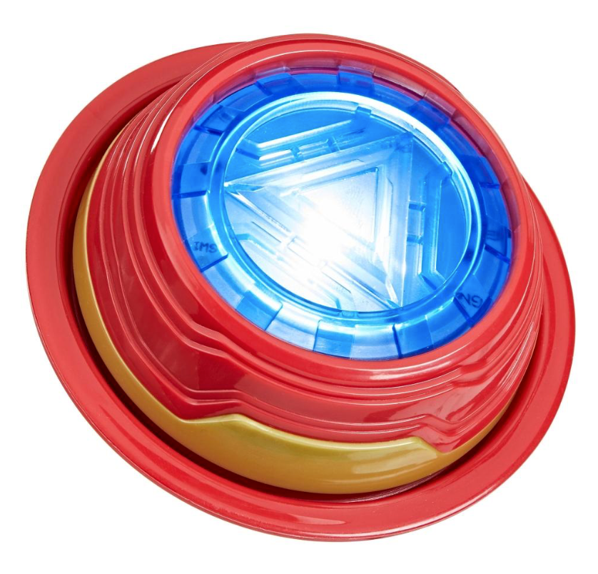 Marvel Avengers Iron Man Light-Up Arc Reactor Collectible