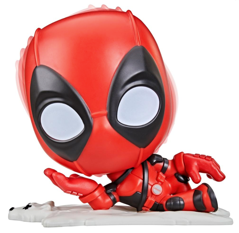 Marvel Motormouth Deadpool