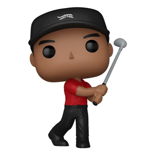 Funko POP! Golf 05: Sun Day Red Tiger Woods