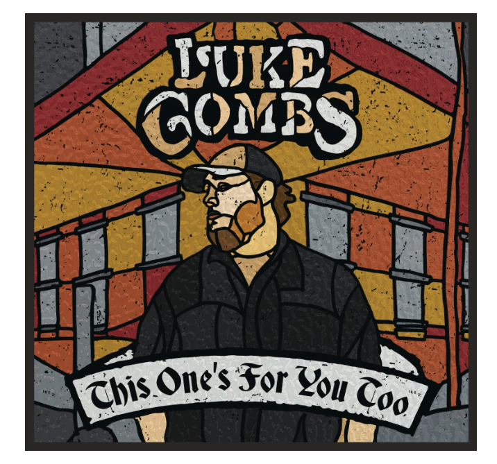 This One’s For You Too – Luke Combs (2LP Vinyl Record)