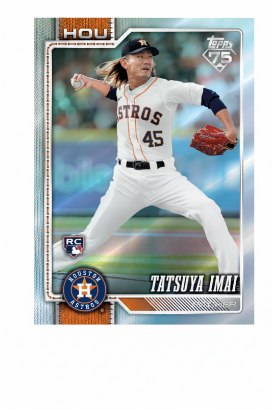 2026 Topps Series 2 Baseball Jumbo Box