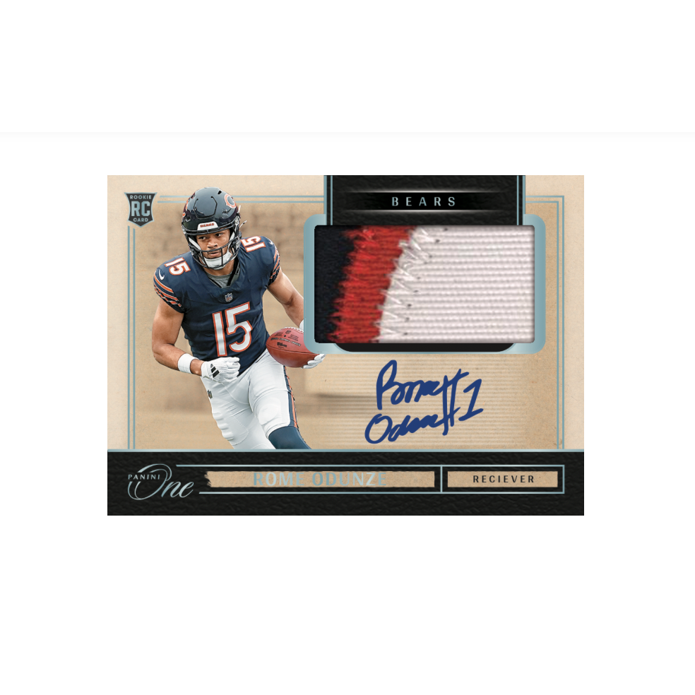 2024 Panini One NFL Hobby Box