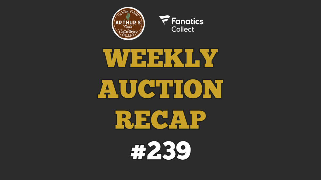 Fanatics Collect Auction #239 results featuring Barry Bonds, Derek Jeter, Drew Brees, and Lamine Yamal