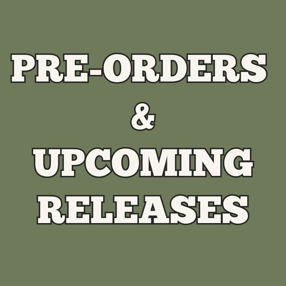 Pre-Orders