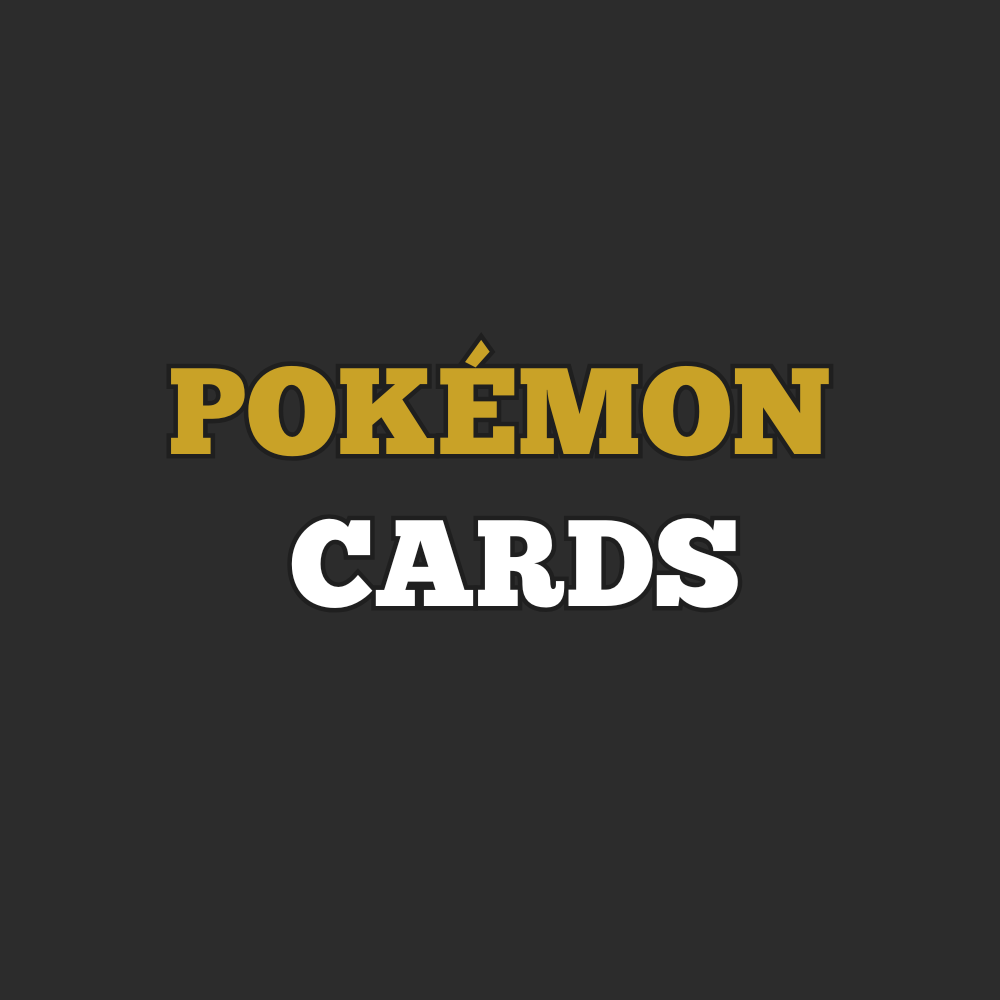 Pokémon Cards