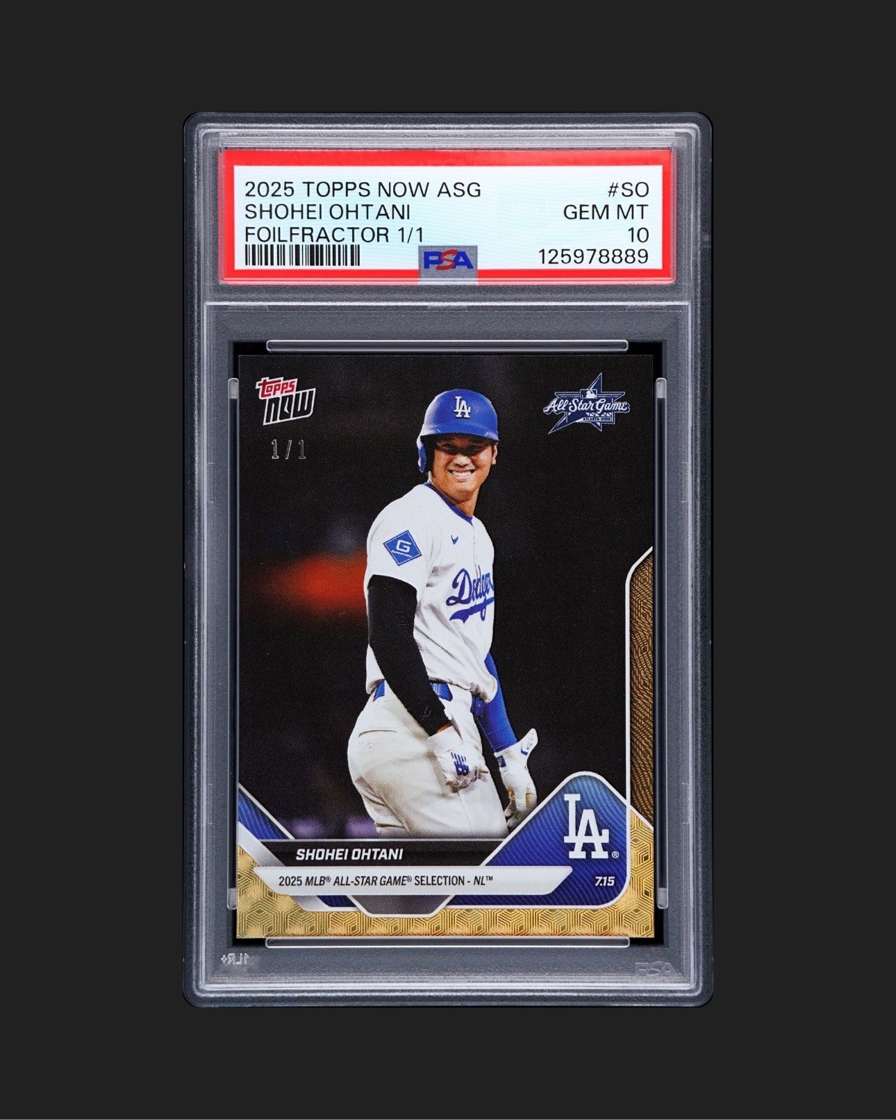 Graded Cards