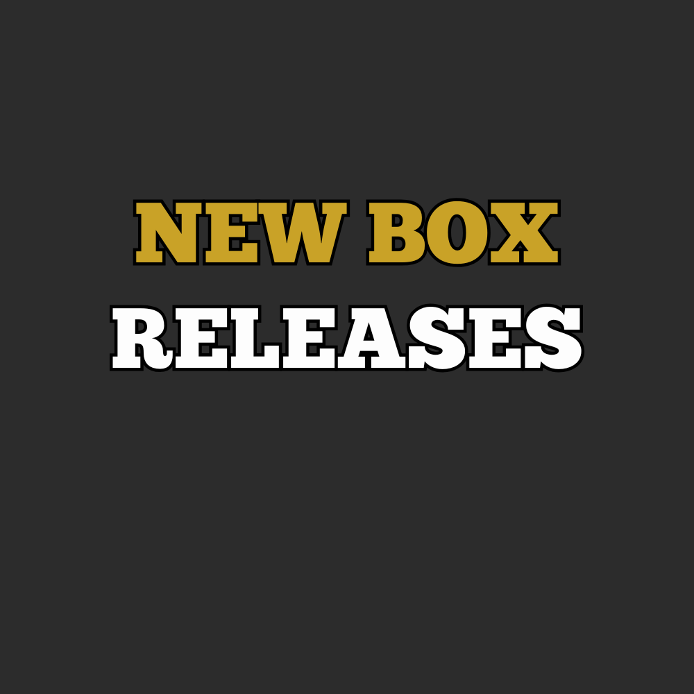 New Box Releases