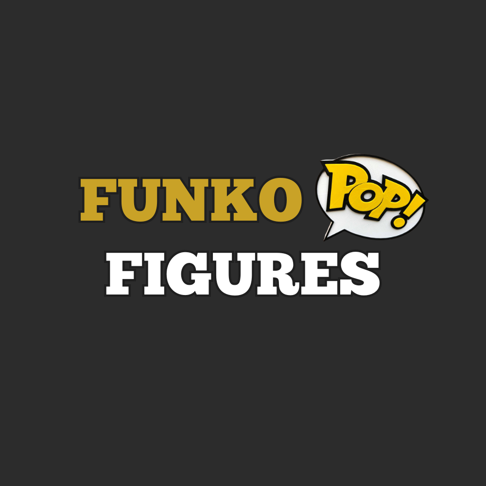 Funko Pop! Figures