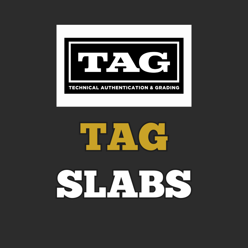 where to buy tag graded cards Slab Stands (10-Pack) TAG Grading PSA Graded Baseball Cards for