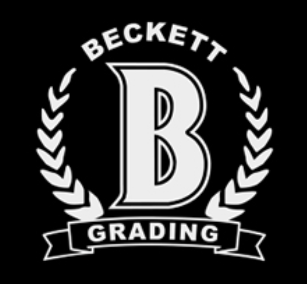Beckett Graded Cards