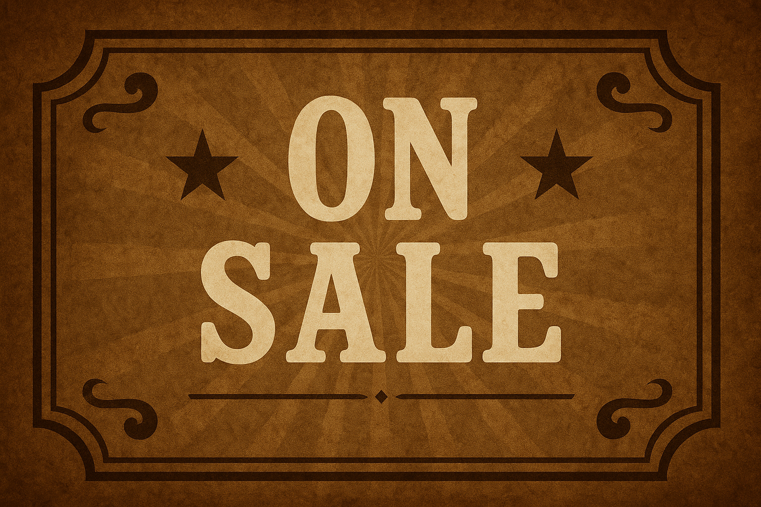 On Sale