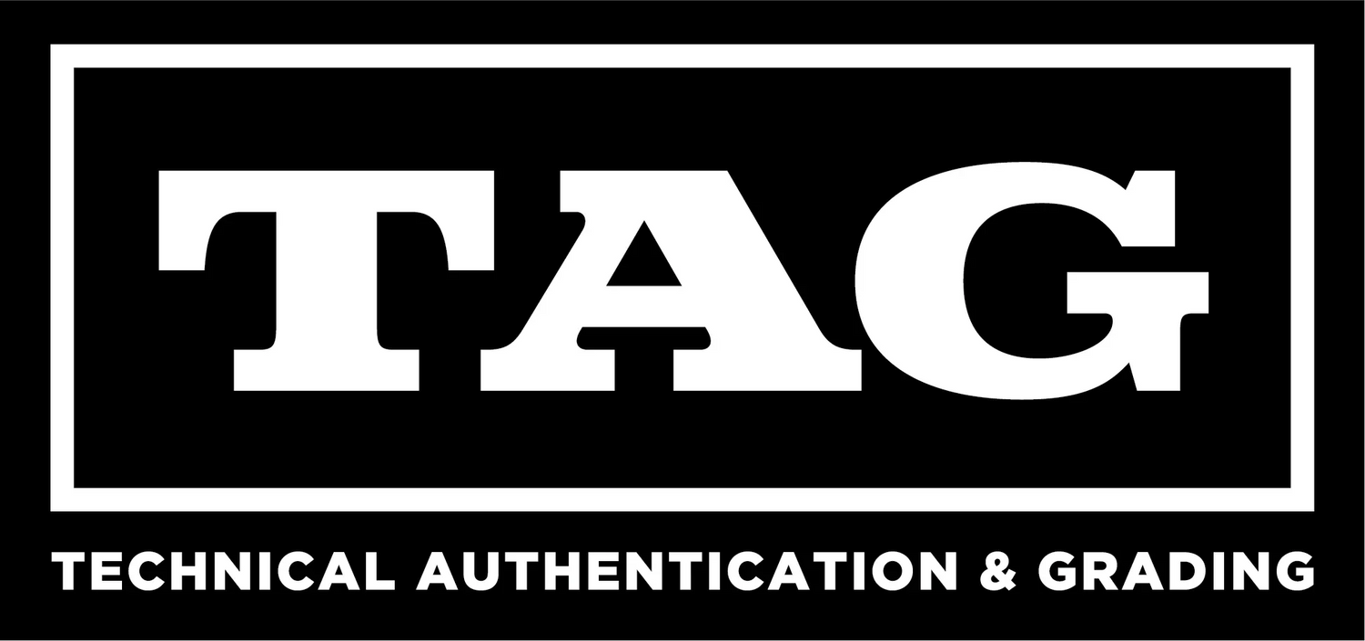 TAG Graded Cards