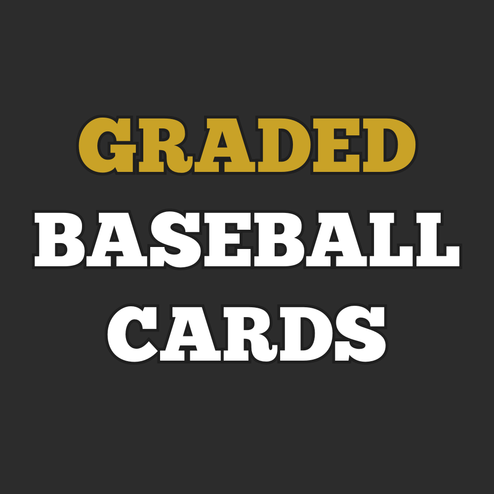 Graded Baseball Cards
