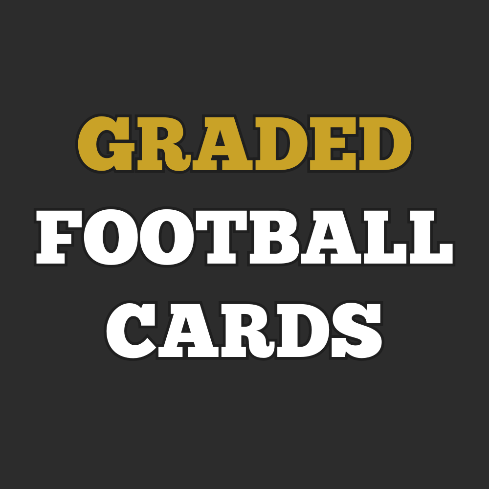 Graded Football Cards