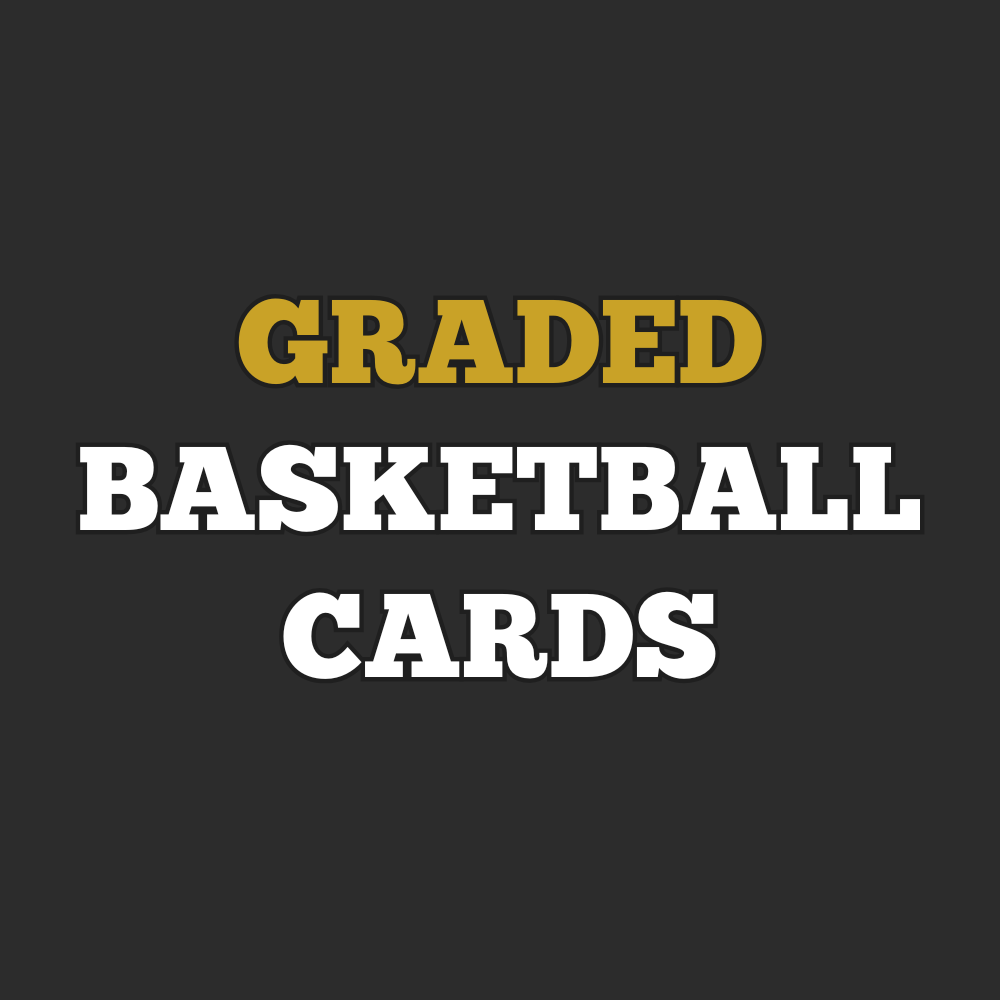 Graded Basketball Cards