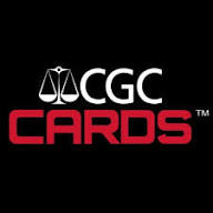 CGC Graded Cards