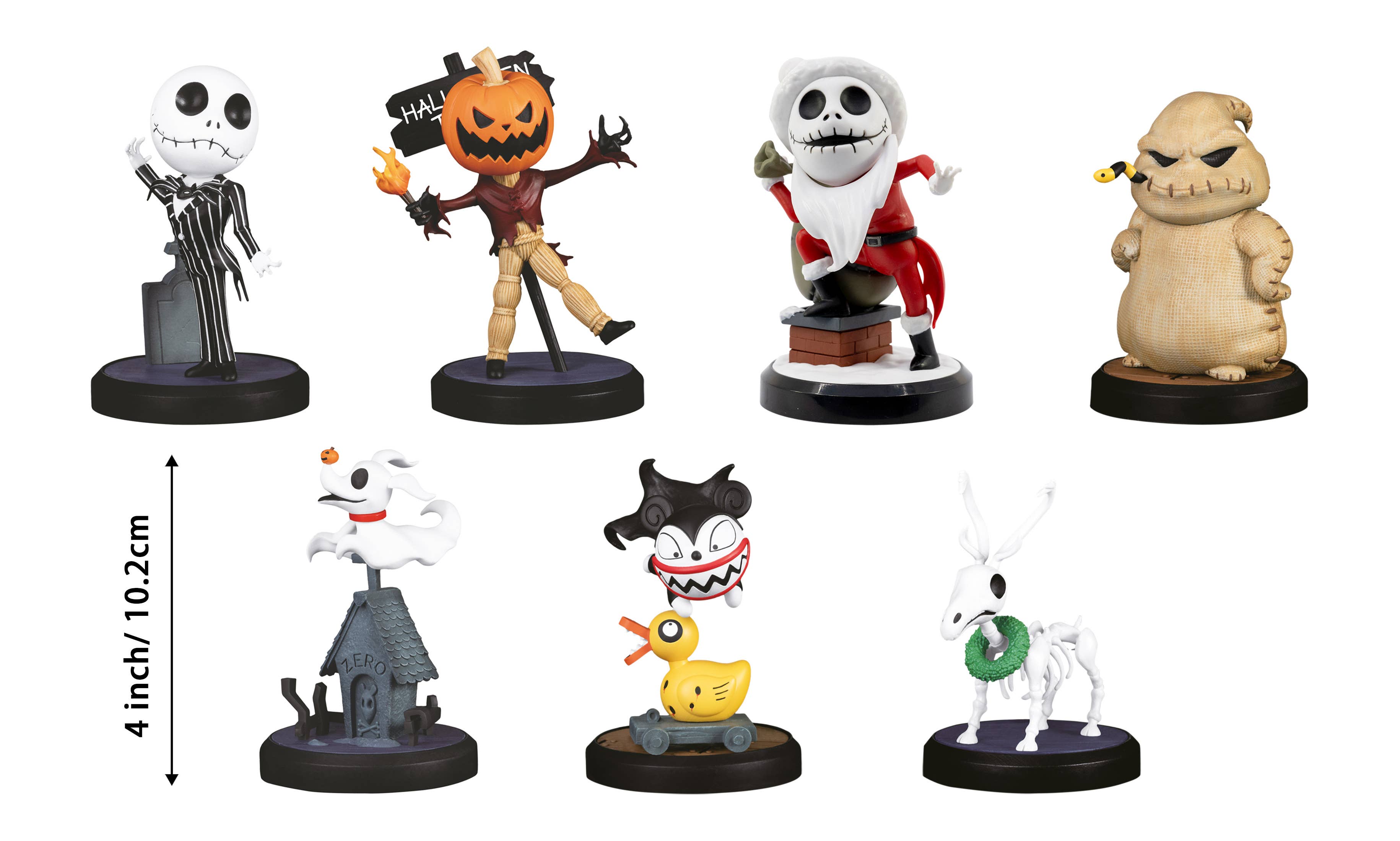 Disney Tim Burton's The Nightmare Before Christmas Blind Box
