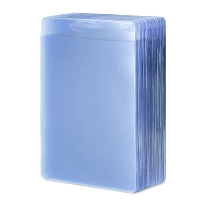 BCW Semi-Rigid Card Holders #1 — 50 Count