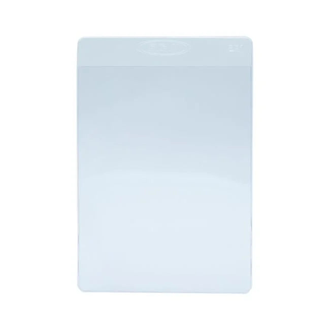 BCW Semi-Rigid Card Holders #1 — 50 Count