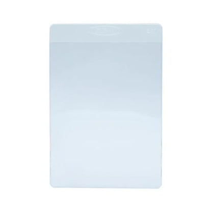 BCW Semi-Rigid Card Holders #1 — 50 Count