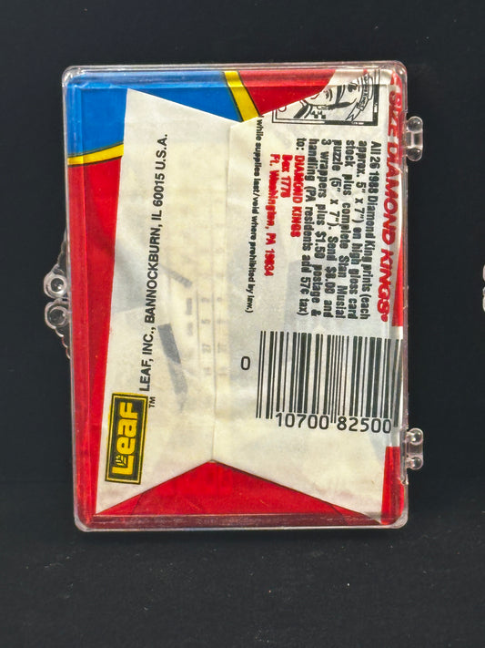 1988 Donruss Baseball Wax Pack