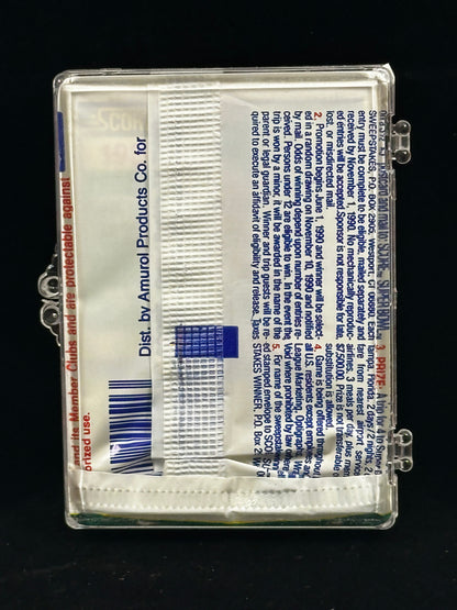1990 Score Football Series 1 Wax Pack