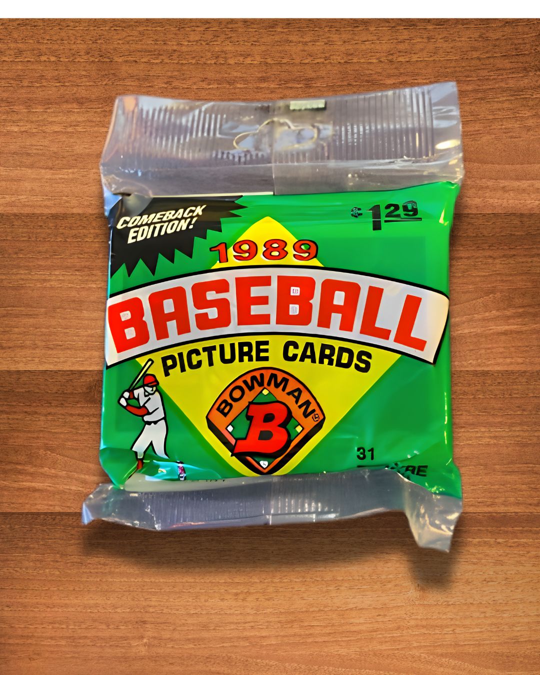 Arthur's Roundup Box Baseball Edition - Ride #007 (June 2026)