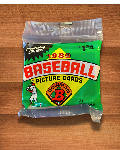 Arthur's Roundup Box Baseball Edition - Ride #007 (June 2026)