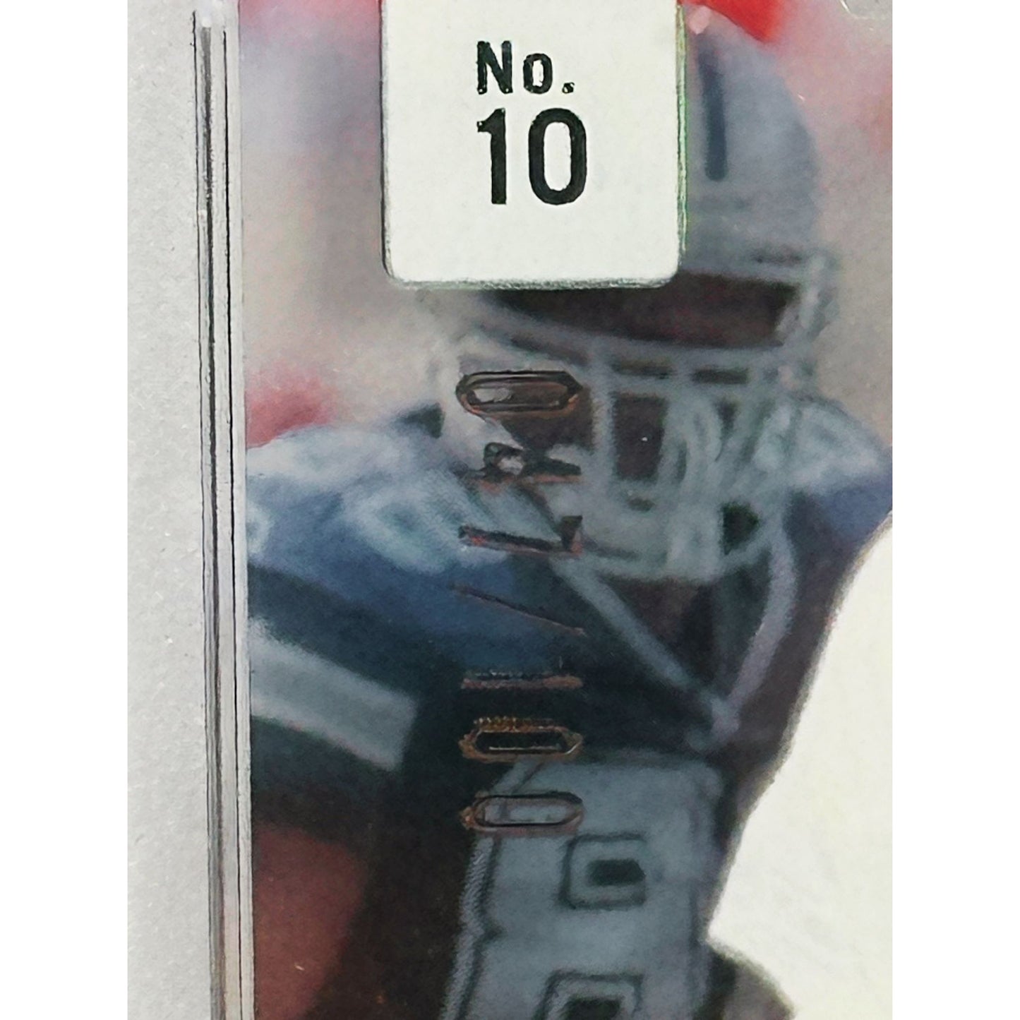 2023 Clearly Donruss Jake Plummer Retro 2003 Autograph #10 /100 PSA 10