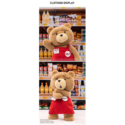 Ted 2 Plush Action Figure