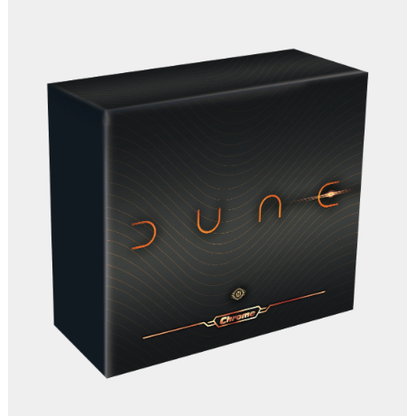 2024 Topps Chrome Dune Hobby Box sealed trading card box