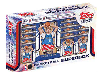 2025–26 Topps NBA Flagship Collection Costco Exclusive sealed box