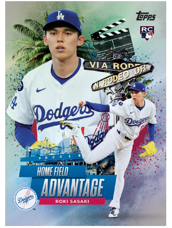 *Pre-Order* 2025 Topps Baseball Update Series Hobby Jumbo