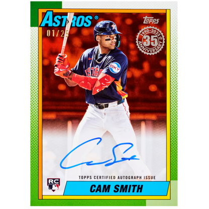 2025 Topps Baseball Update Series Value Box