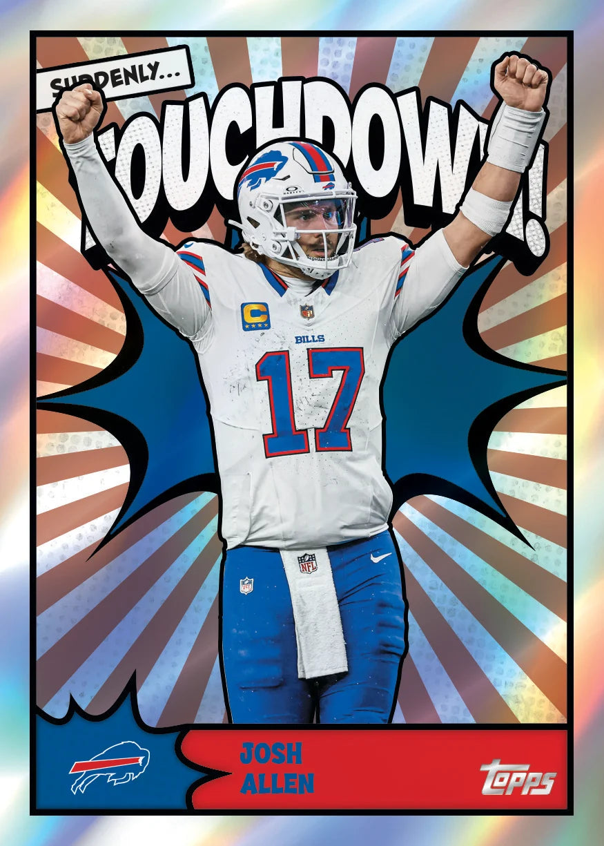 2026 Topps Flagship Football Hobby Box (Pre-Order 8/21)