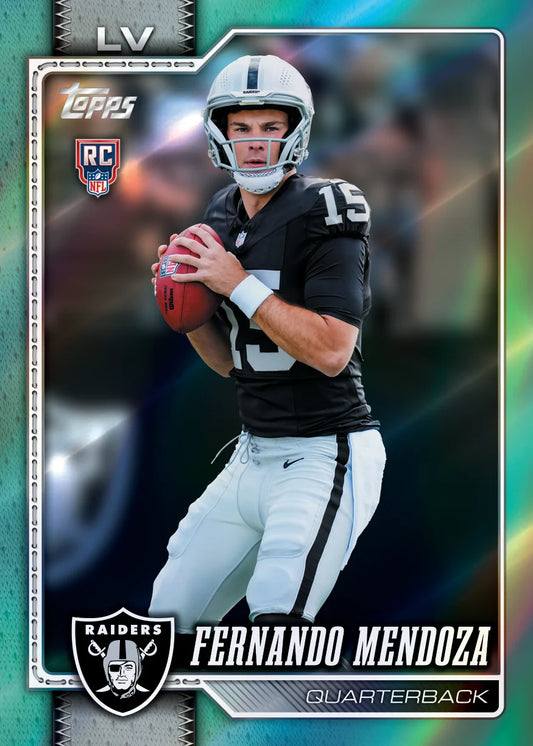 2026 Topps Flagship Football Hobby Box (Pre-Order 8/21)