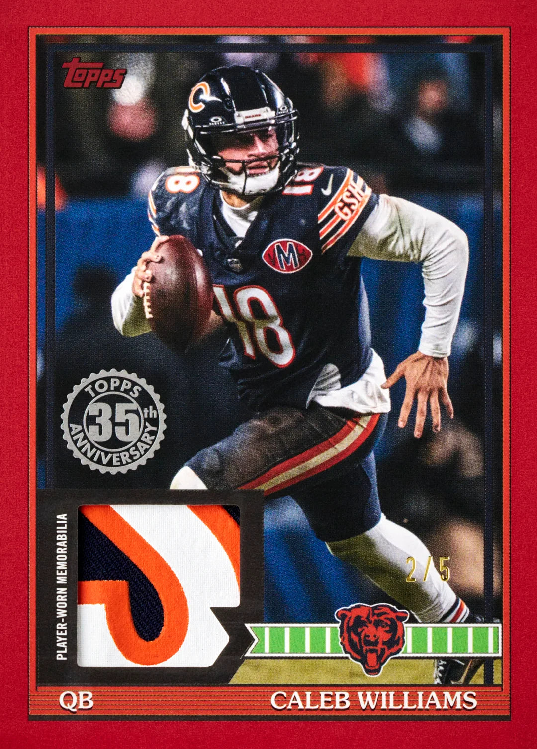 2026 Topps Flagship Football Hobby Box (Pre-Order 8/21)